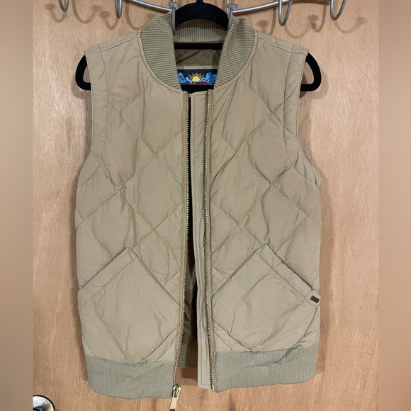 EDDIE BAUER-1936 skyline model vest - Picture 1 of 5